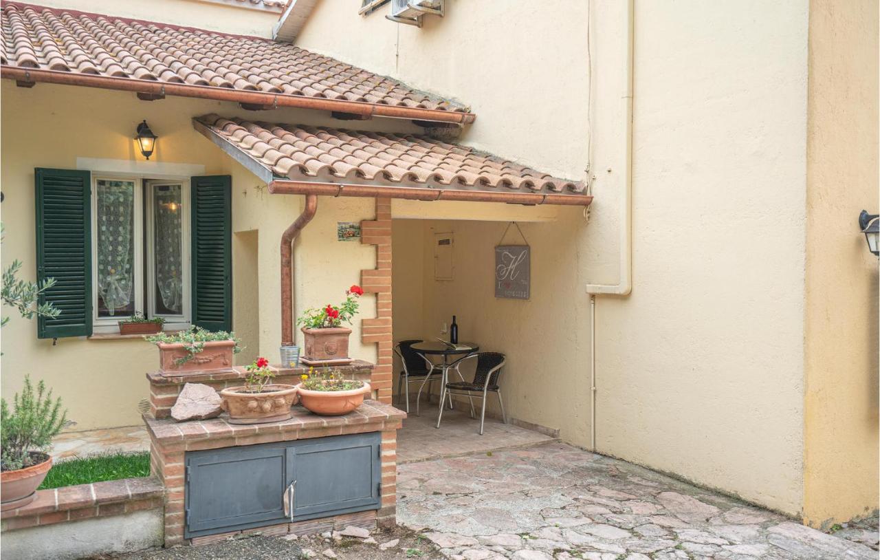 Ferienwohnung Flora House 2 Macerino Exterior foto